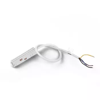 Ввод питания белый Magnetic Elektrostandard Slim 85095/00