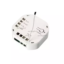 Выключатель ARL-ZW-SWITCH-500VA-iDIMMER (Пластик) 021303 (Arlight)