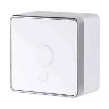 Вывод кабеля Gallant (белый) Werkel W5050201 (a051580)