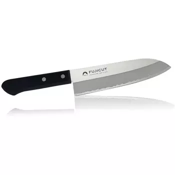 Японский шеф нож Сантоку FUJI CUTLERY Narihira FC-1621
