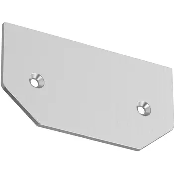 Заглушка Accessories for tracks Maytoni TRA001MPEC-11S