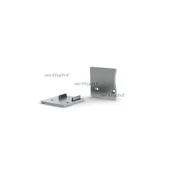 Заглушка ALU-BASE-WH28-R правая (Arlight, Металл) 015463