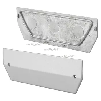 Заглушка ALU для ALU-POWER-116 (Arlight, Металл) 021942