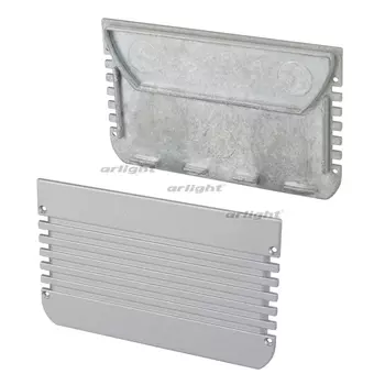 Заглушка ALU-POWER-W8070 (Arlight, Металл) 018965