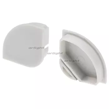 Заглушка ARH-KANT-30R глухая (Arlight, Пластик) 016561 (10 шт.)