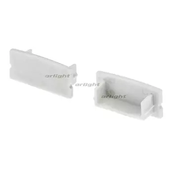Заглушка ARH-WIDE-H10 глухая (Arlight, Пластик) 016573 (10 шт.)