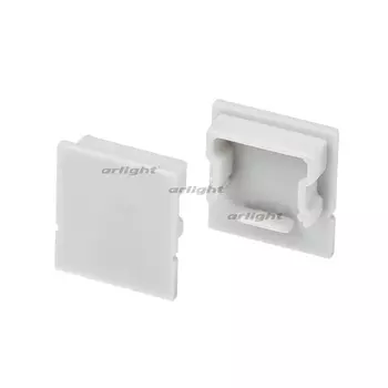 Заглушка ARH-WIDE-H20 Square глухая (Arlight, Пластик) 018876 (10 шт.)