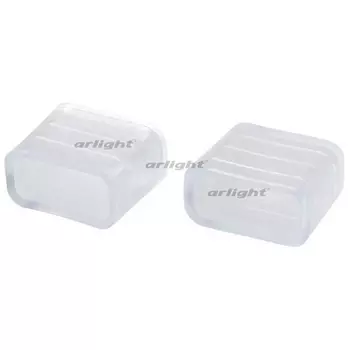 Заглушка ARL-Mini-Cap (16x8mm) (Arlight, Пластик) 021549 (100 шт.)