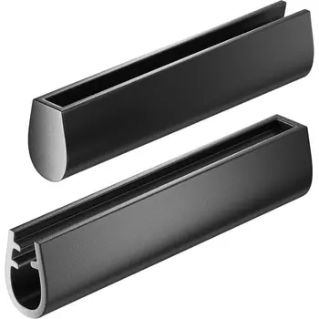 Заглушка черная Maytoni Accessories for system Parity TRA130BEC-B