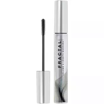 Тушь для ресниц Influence BEAUTY LASH FRACTAL стойкая, эффект густых ресницы, черный, 9мл