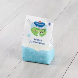 Творог Савушкин продукт обезжиренный 350 г