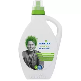 Удобрение Фертика газонное весна-лето 1 л