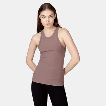 Женская топ-майка Streetbeat Ribbed Tee