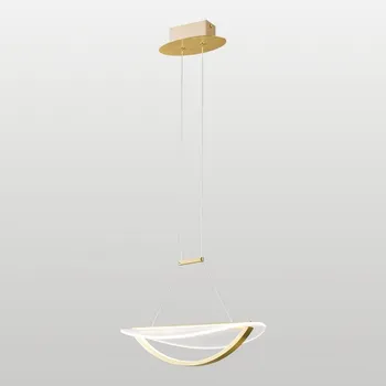 Люстра подвесная LED Lussole Lampasas LSP-7421
