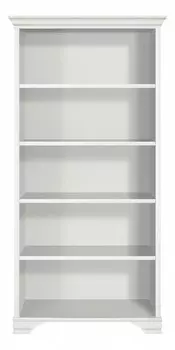 Стеллаж Кентаки REG/90 BlackRedWhite 9810