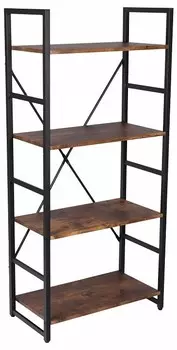 Стеллаж WS-01 Tetchair 15266