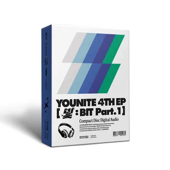 Younite - бит, часть 1 (4-й EP) 1. O-neul Ver.