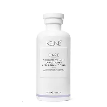 KEUNE, Кондиционер Care Absolute Volume, 250 мл