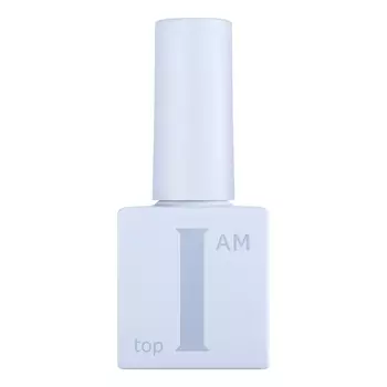 IRISK, I AM Финиш для гель-лака №01, 9мл