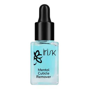 IRISK, Средство для удаления кутикулы Menthol Cuticle Remover, 8 мл