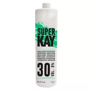 KAYPRO, Окислительная эмульсия Super Kay 30 Vol/9%, 1000 мл