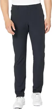 Зауженные брюки Drive Under Armour Golf, цвет Black/Halo Gray