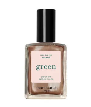 Лак для ногтей manucurist Green, Bronze, 15 ml