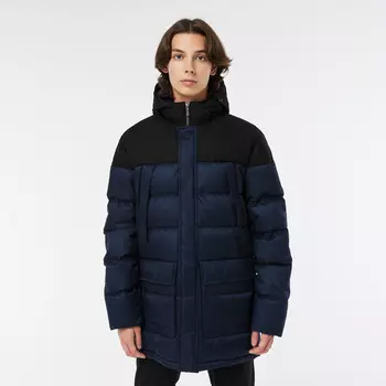 Мужская утеплённая куртка Lacoste