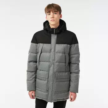 Мужская утеплённая куртка Lacoste