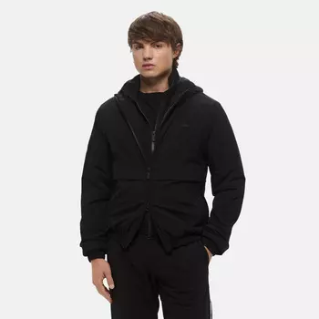 Мужская спортивная куртка Lacoste с капюшоном