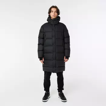 Мужская утеплённая куртка-парка Lacoste L!VE