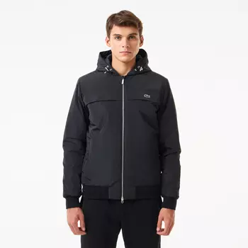 Мужская куртка Lacoste с капюшоном