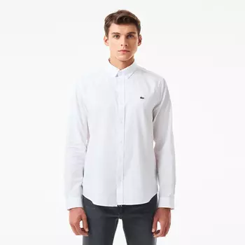 Мужская рубашка Lacoste