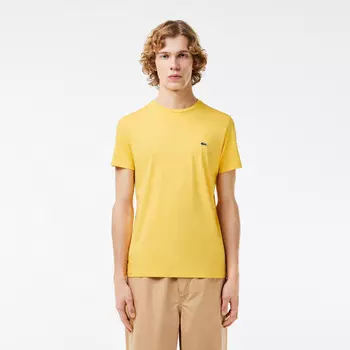 Мужская футболка Lacoste Regular Fit