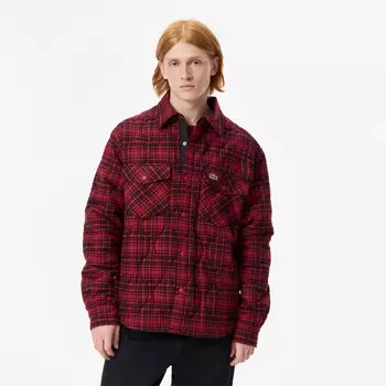 Мужская рубашка Lacoste RELAXED FIT