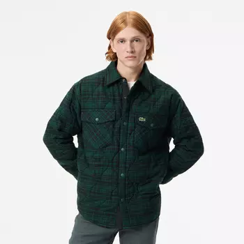 Мужская рубашка Lacoste RELAXED FIT