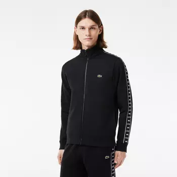 Мужская спортивная толстовка Lacoste на молнии