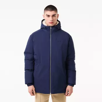 Мужская стёганая куртка Lacoste