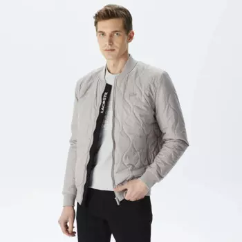 Мужская стёганая куртка Lacoste