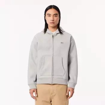 Мужская толстовка Lacoste на молнии
