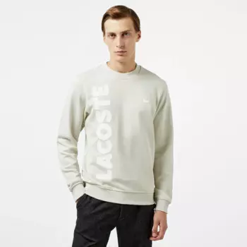 Мужской свитшот Lacoste Relaxed Fit