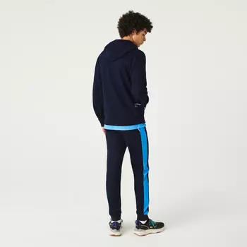 Мужская толстовка Lacoste Classic Fit с капюшоном и молнией