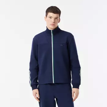 Мужская толстовка Lacoste из эластичного хлопка