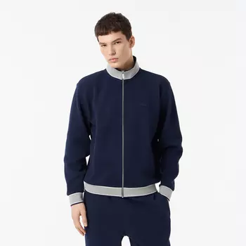 Мужская толстовка Lacoste из эластичного хлопка