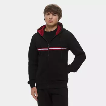 Мужская толстовка Lacoste из эластичного хлопка