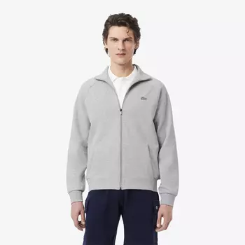 Мужская толстовка Lacoste из эластичного органического хлопка