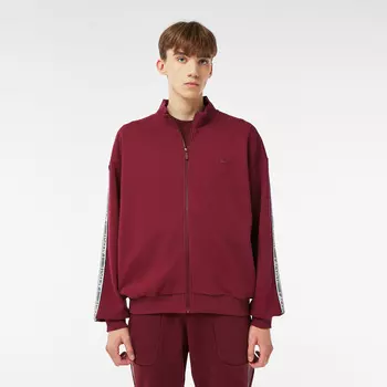 Мужская толстовка Lacoste из хлопка