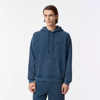 Мужская толстовка Lacoste из хлопка