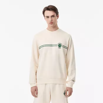 Мужская толстовка Lacoste из органического хлопка
