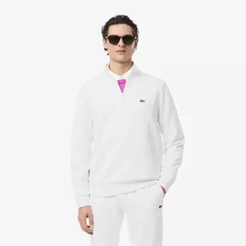 Мужская толстовка Lacoste из органического хлопка